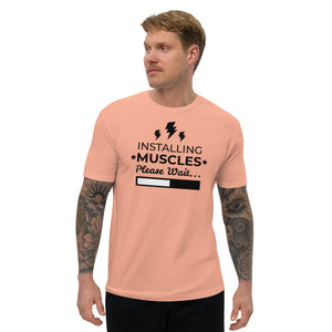Shirt - Men's Premium Gym Tee