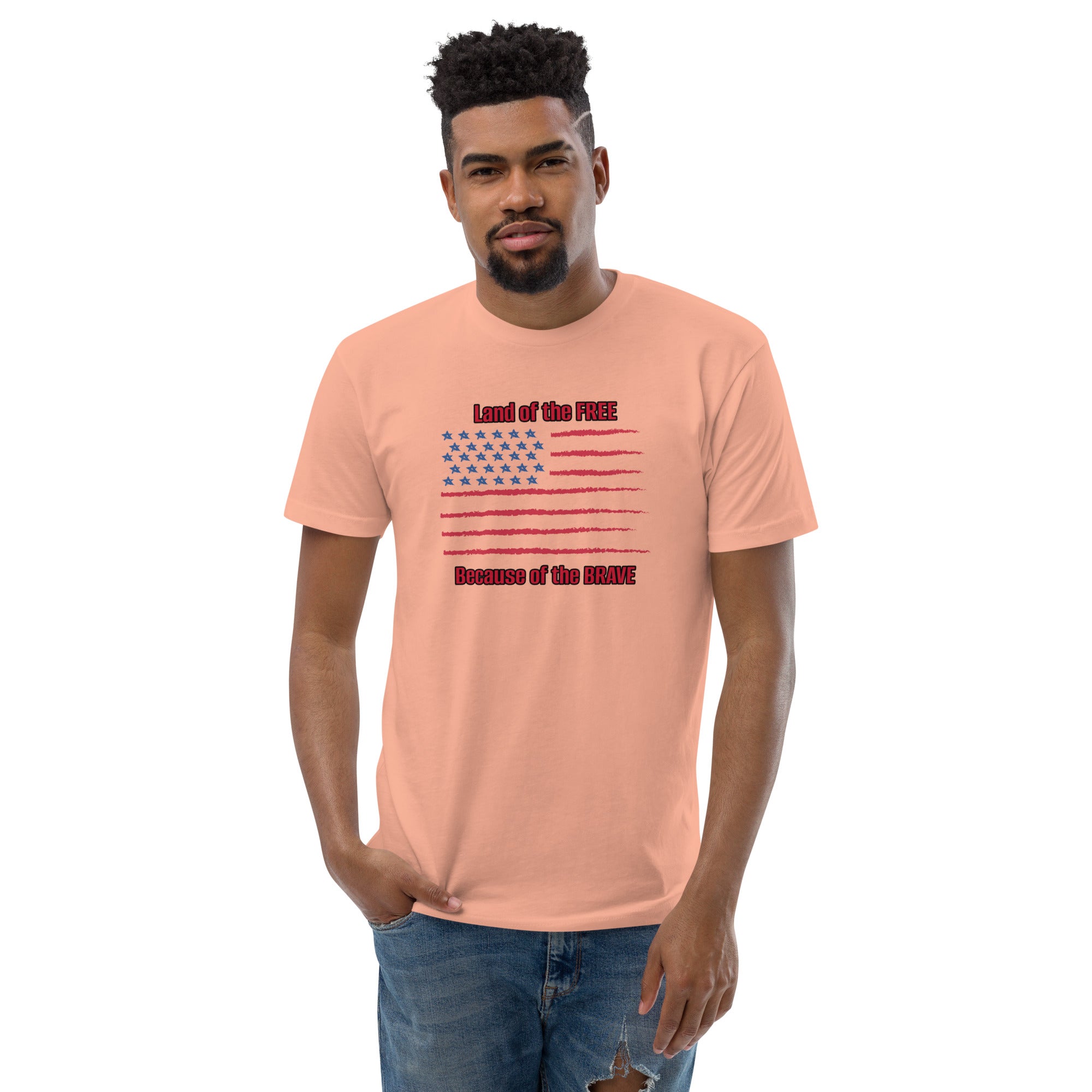 Shirt - Men's Veteran's Day Tee