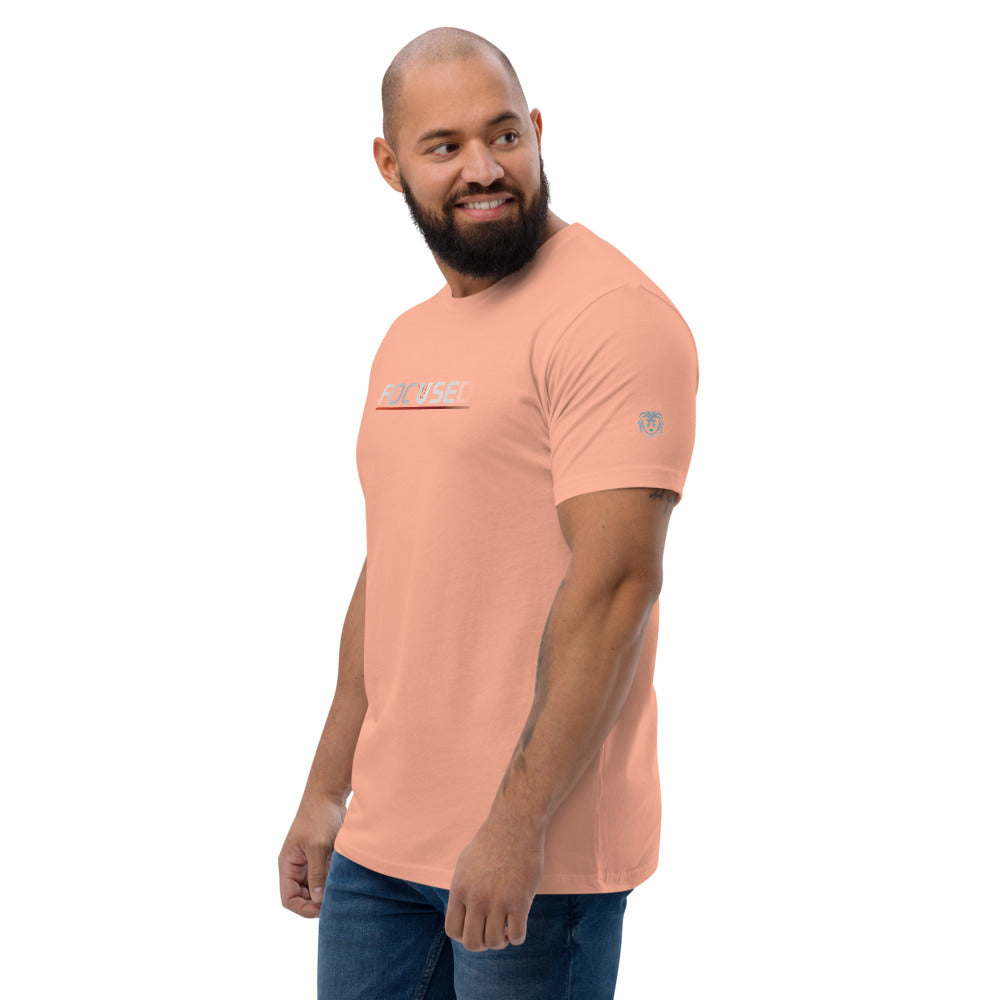 Shirt - Men's Fitted Short Sleeve