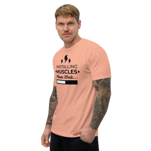 Shirt - Men's Premium Gym Tee