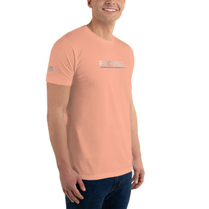 Shirt - Men's Fitted Short Sleeve
