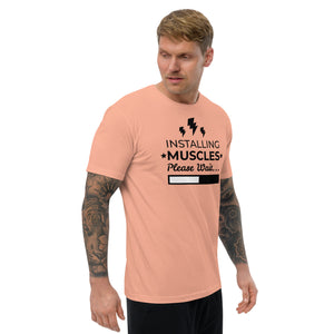 Shirt - Men's Premium Gym Tee
