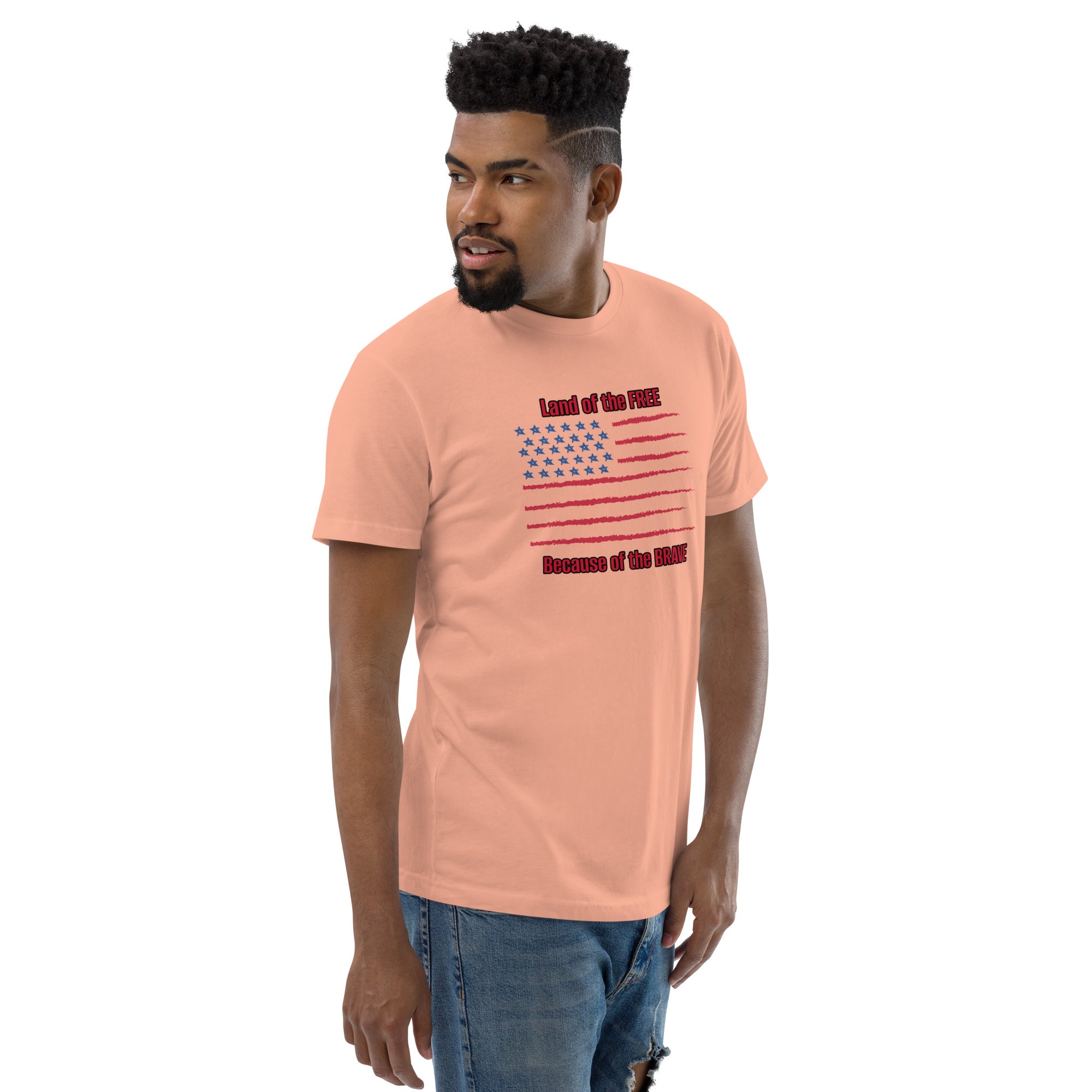 Shirt - Men's Veteran's Day Tee