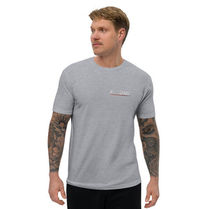 Shirt - Men's Fitted Short Sleeve