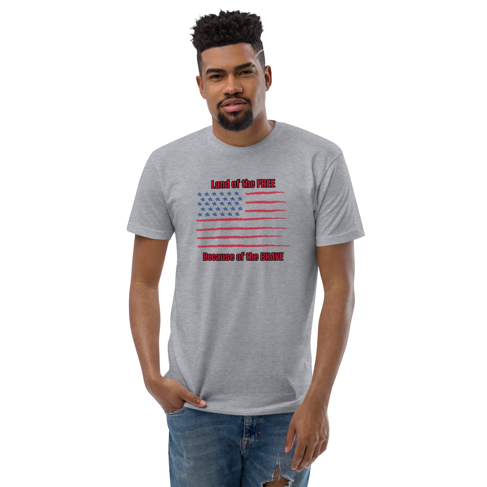 Shirt - Men's Veteran's Day Tee