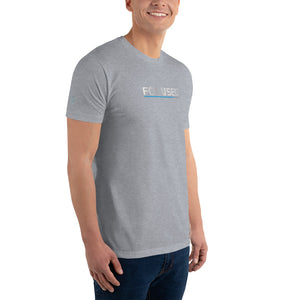 Shirt - Men's Fitted Short Sleeve