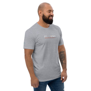 Shirt - Men's Fitted Short Sleeve