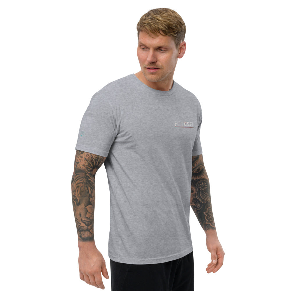Shirt - Men's Fitted Short Sleeve
