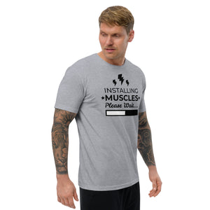 Shirt - Men's Premium Gym Tee