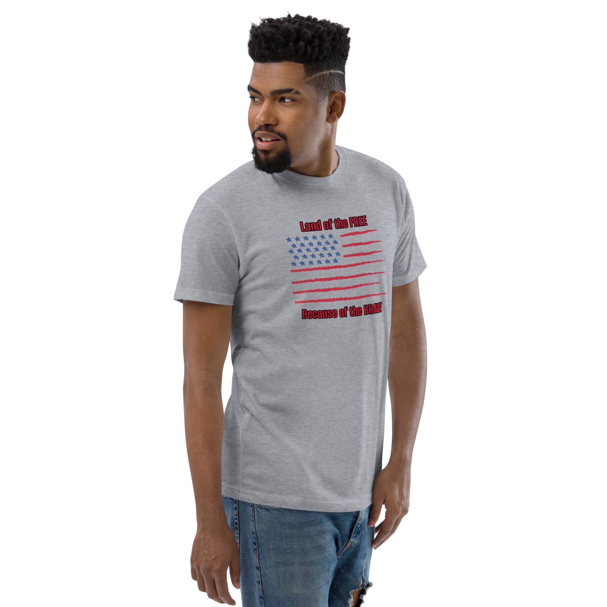 Shirt - Men's Veteran's Day Tee