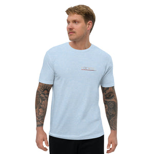Shirt - Men's Fitted Short Sleeve