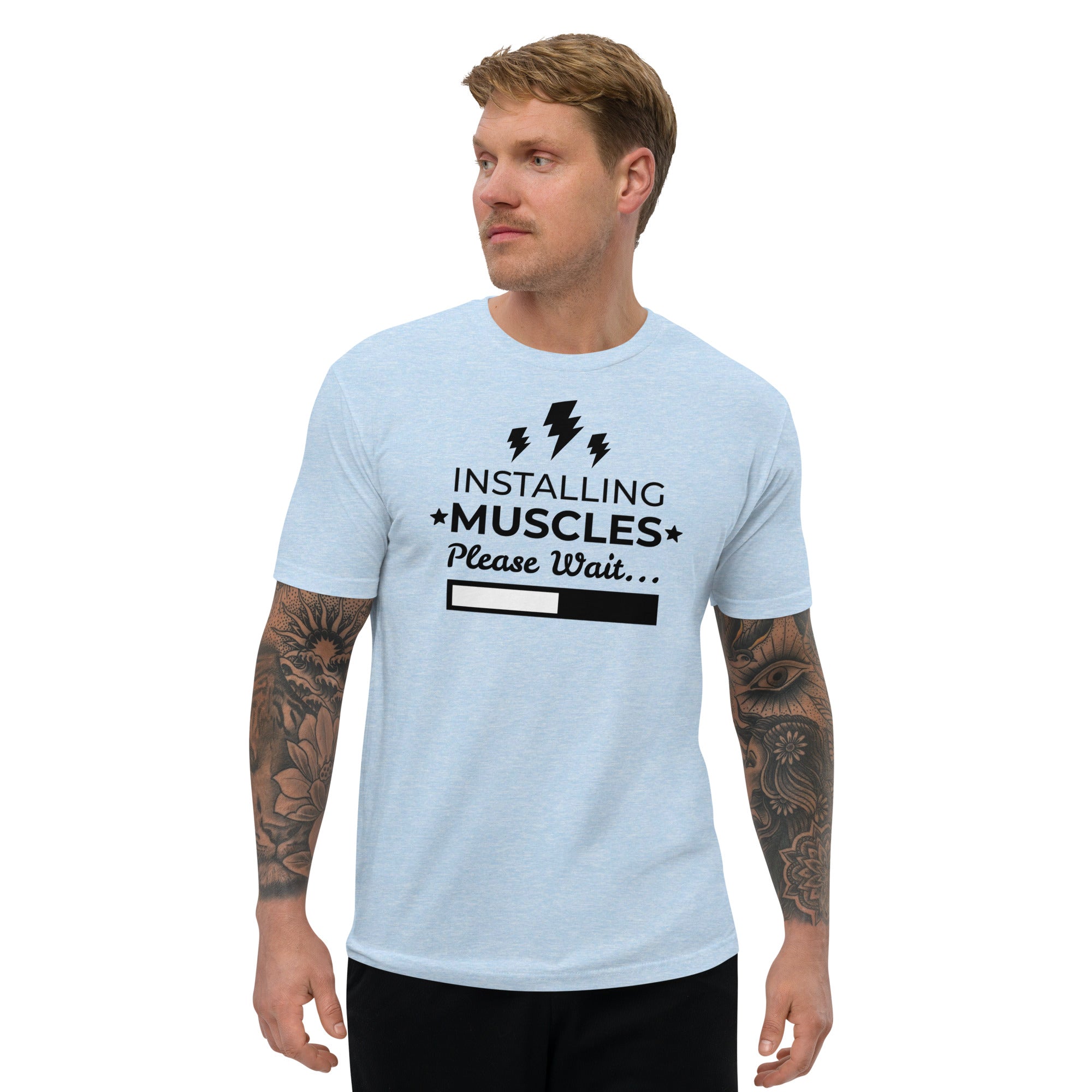Shirt - Men's Premium Gym Tee