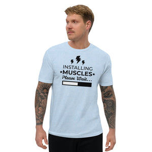 Shirt - Men's Premium Gym Tee