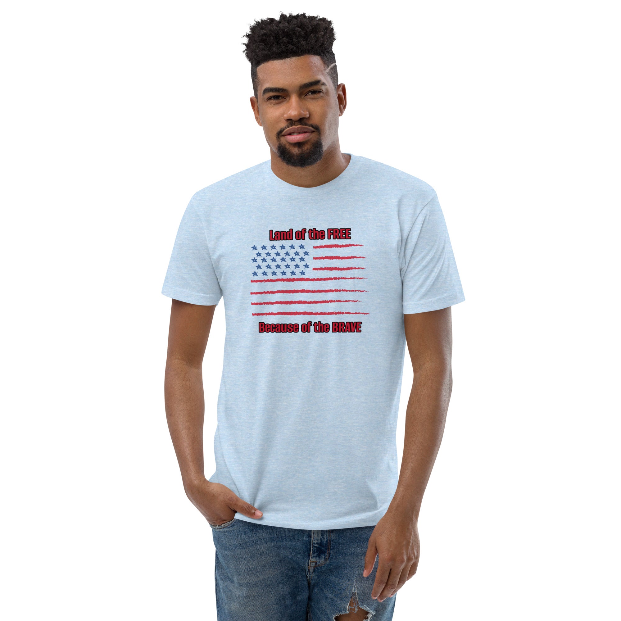 Shirt - Men's Veteran's Day Tee