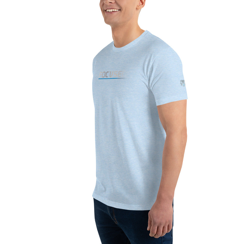 Shirt - Men's Fitted Short Sleeve