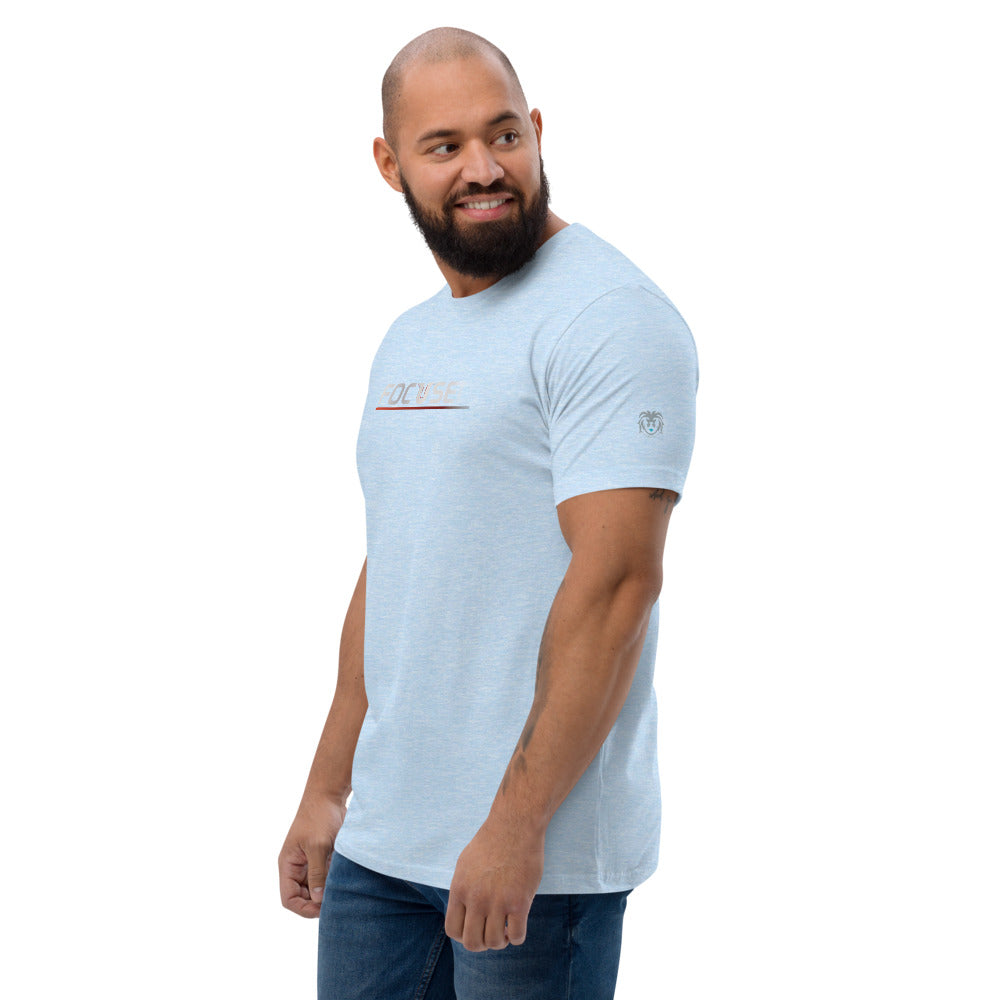 Shirt - Men's Fitted Short Sleeve