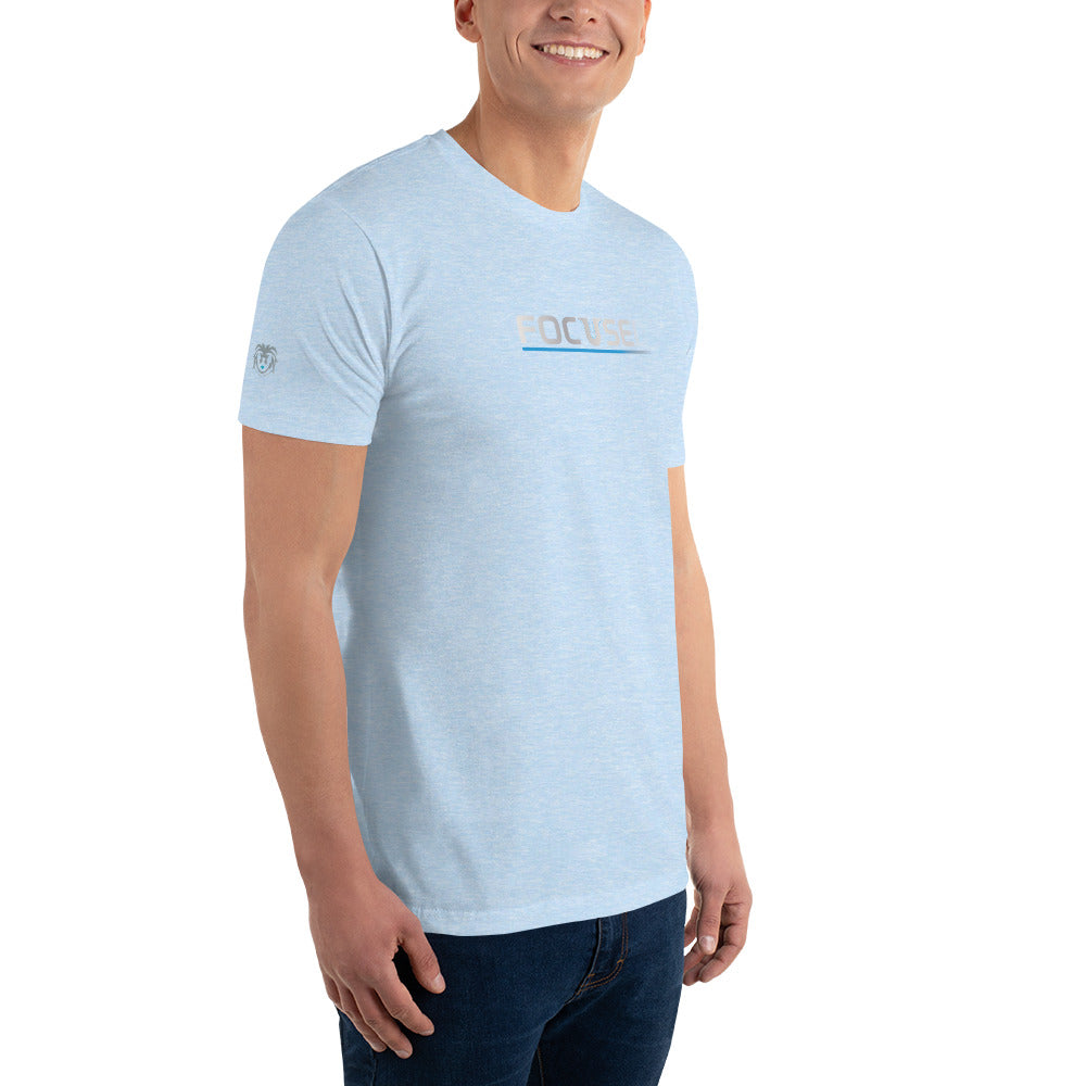 Shirt - Men's Fitted Short Sleeve