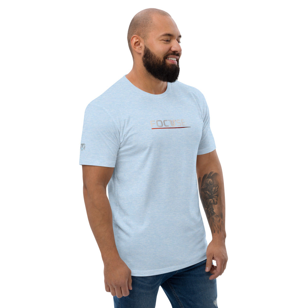 Shirt - Men's Fitted Short Sleeve