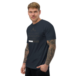 Shirt - Men's Premium Gym Tee