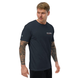 Shirt - Men's Fitted Short Sleeve