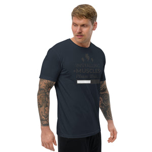 Shirt - Men's Premium Gym Tee
