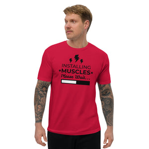 Shirt - Men's Premium Gym Tee