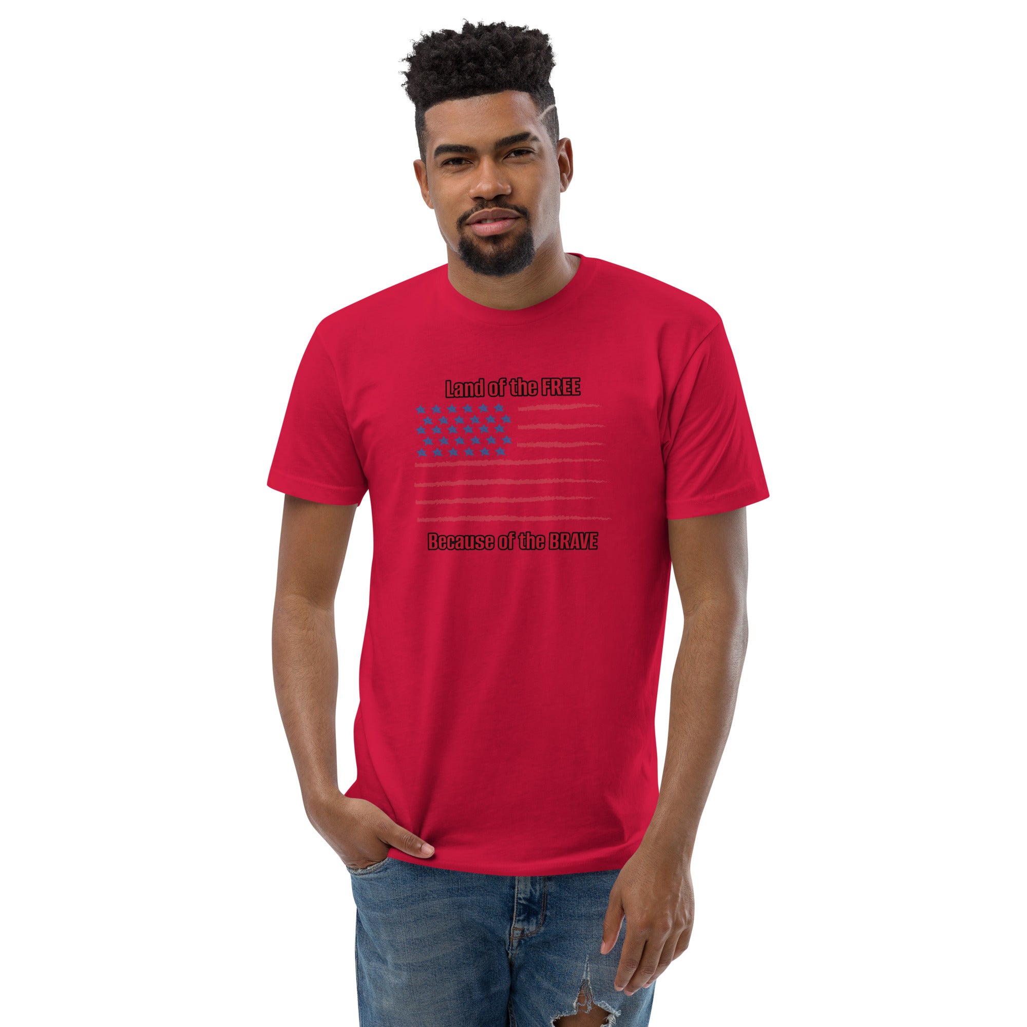 Shirt - Men's Veteran's Day Tee