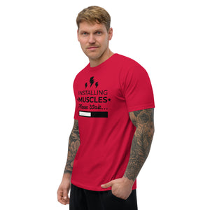 Shirt - Men's Premium Gym Tee