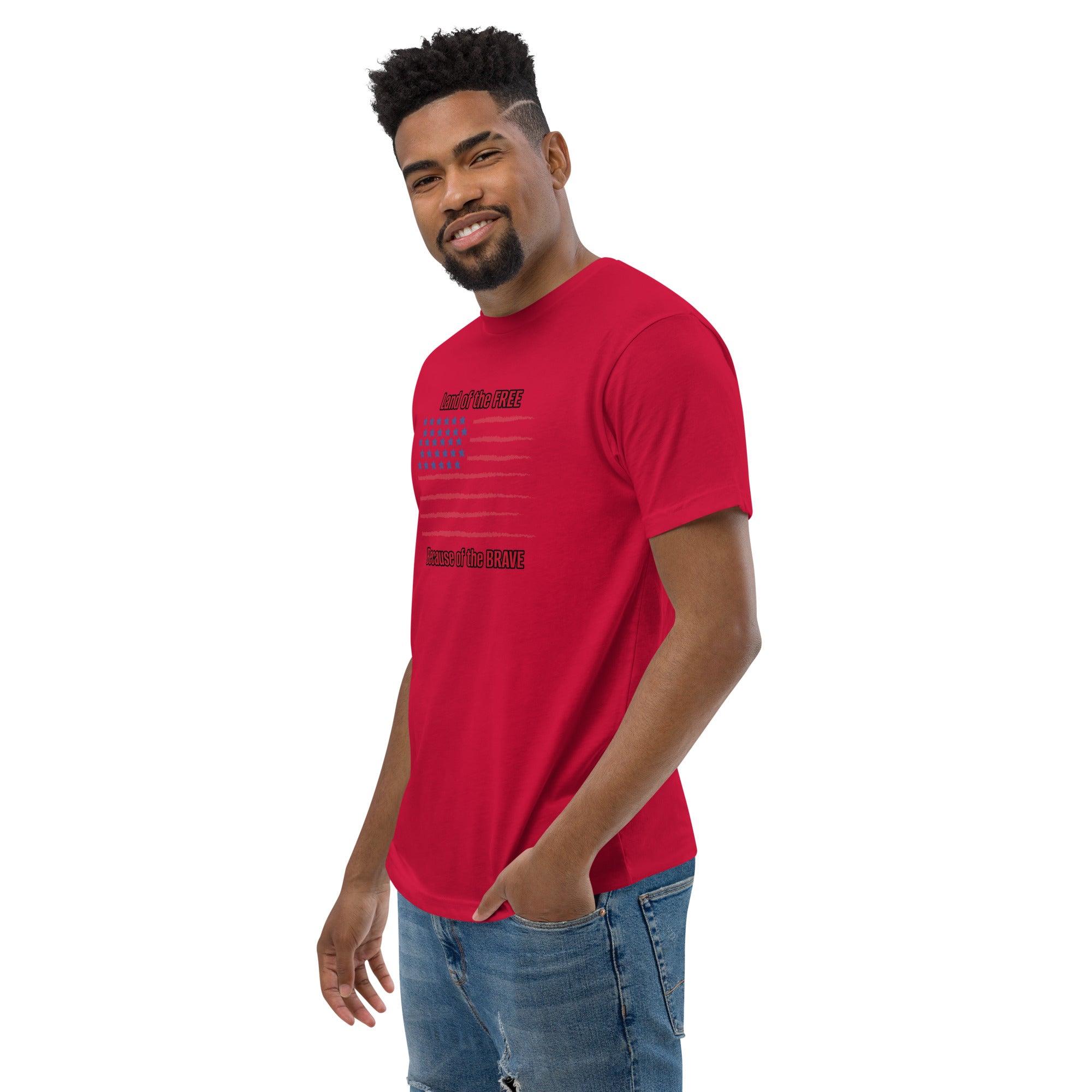 Shirt - Men's Veteran's Day Tee