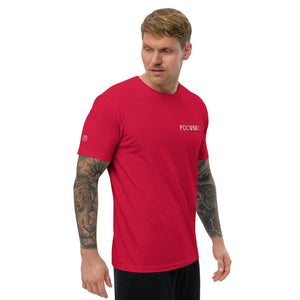 Shirt - Men's Fitted Short Sleeve