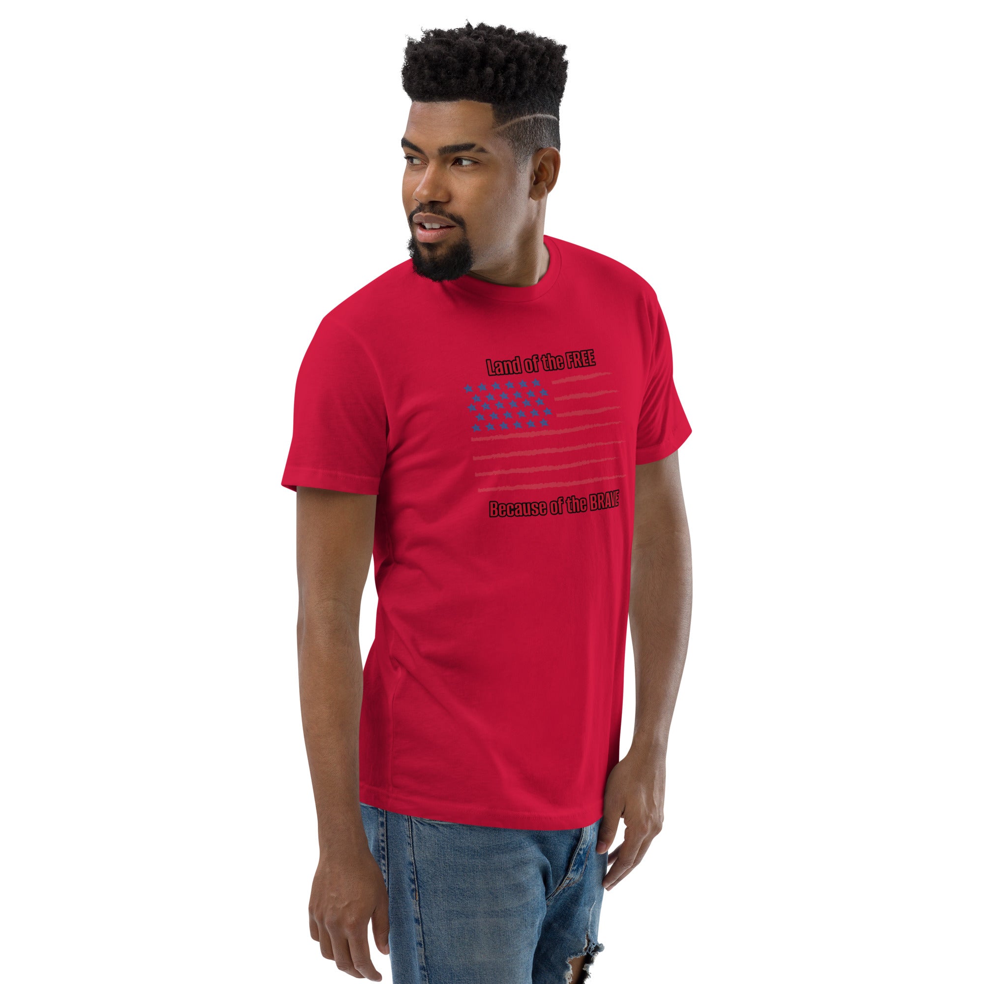 Shirt - Men's Veteran's Day Tee