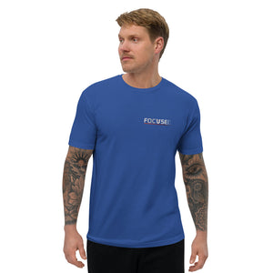 Shirt - Men's Fitted Short Sleeve
