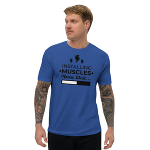 Shirt - Men's Premium Gym Tee