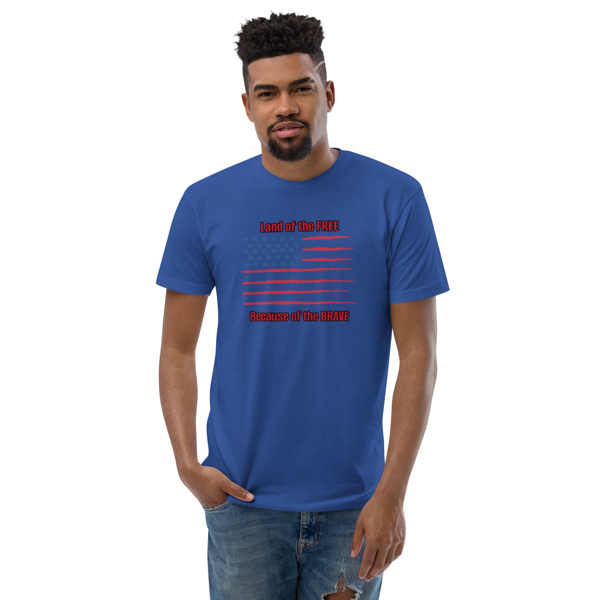 Shirt - Men's Veteran's Day Tee