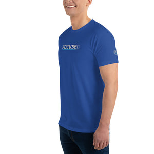 Shirt - Men's Fitted Short Sleeve