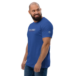 Shirt - Men's Fitted Short Sleeve