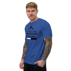 Shirt - Men's Premium Gym Tee
