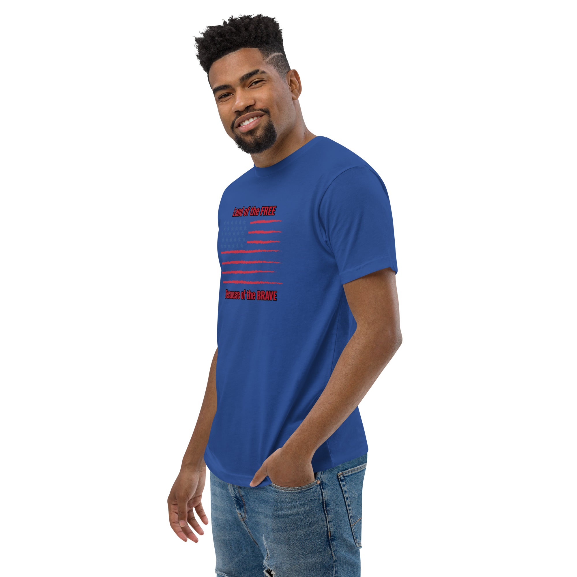 Shirt - Men's Veteran's Day Tee