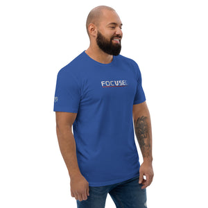 Shirt - Men's Fitted Short Sleeve
