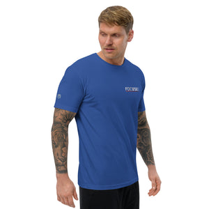 Shirt - Men's Fitted Short Sleeve