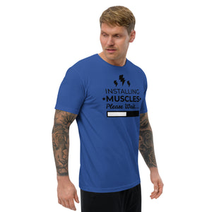 Shirt - Men's Premium Gym Tee