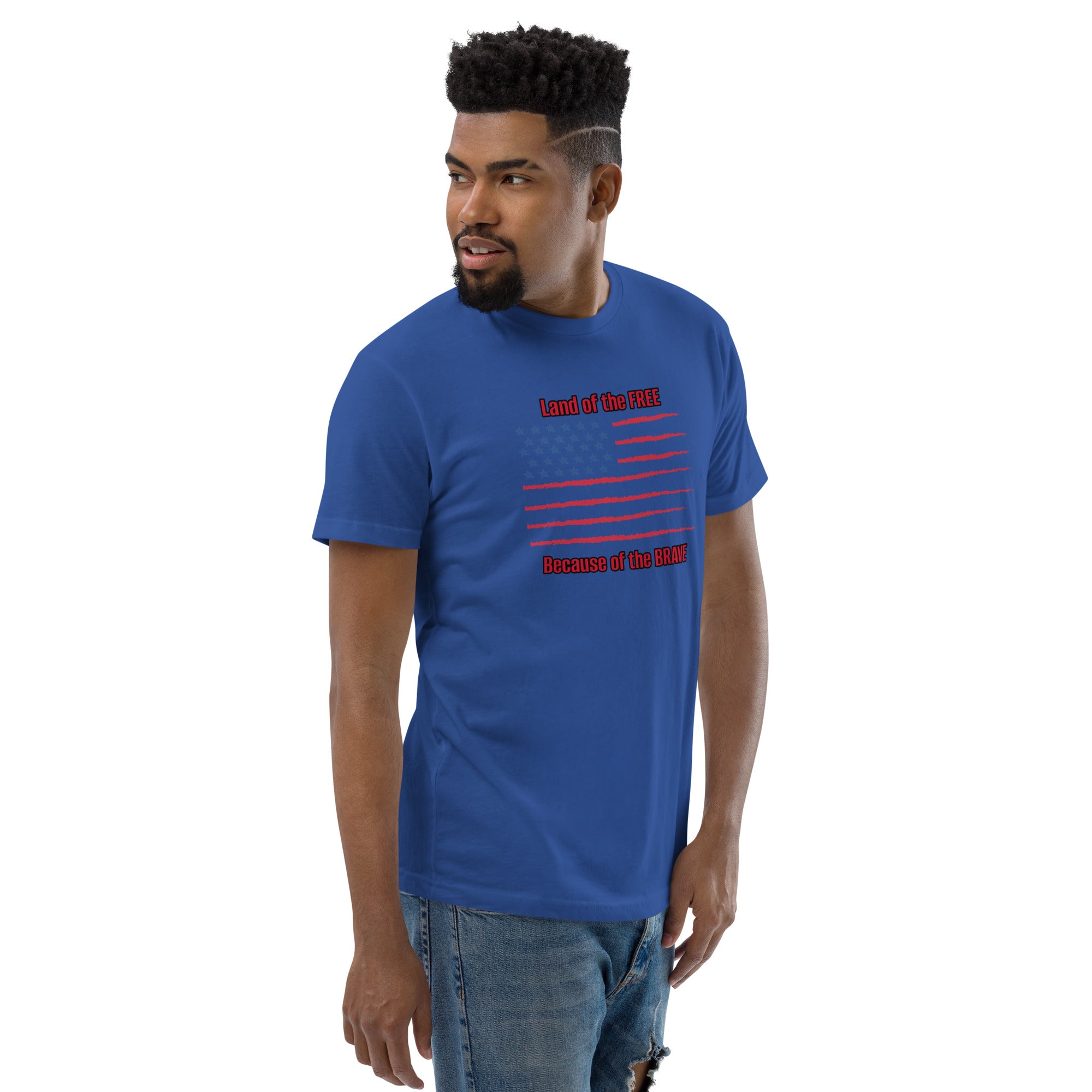 Shirt - Men's Veteran's Day Tee