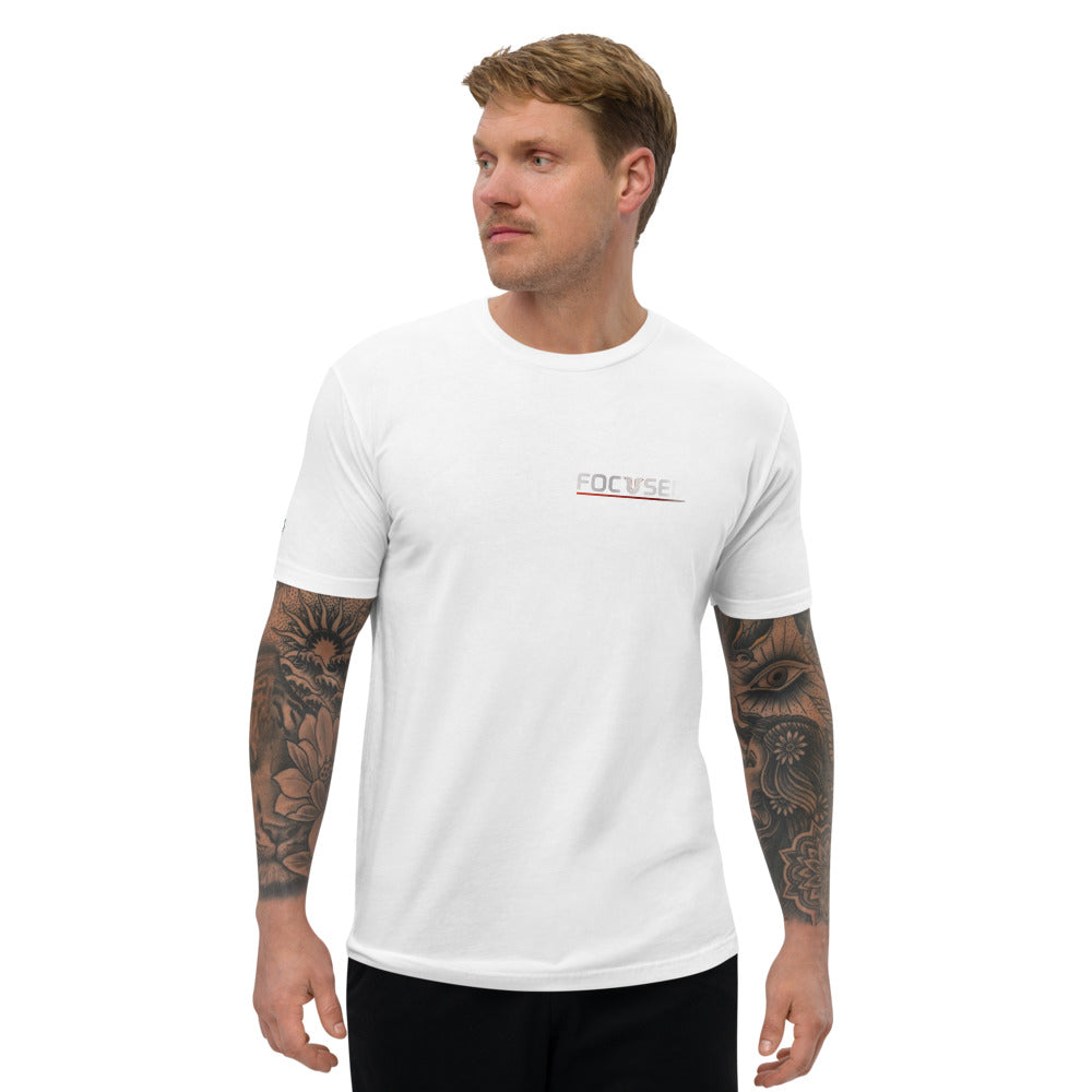 Shirt - Men's Fitted Short Sleeve