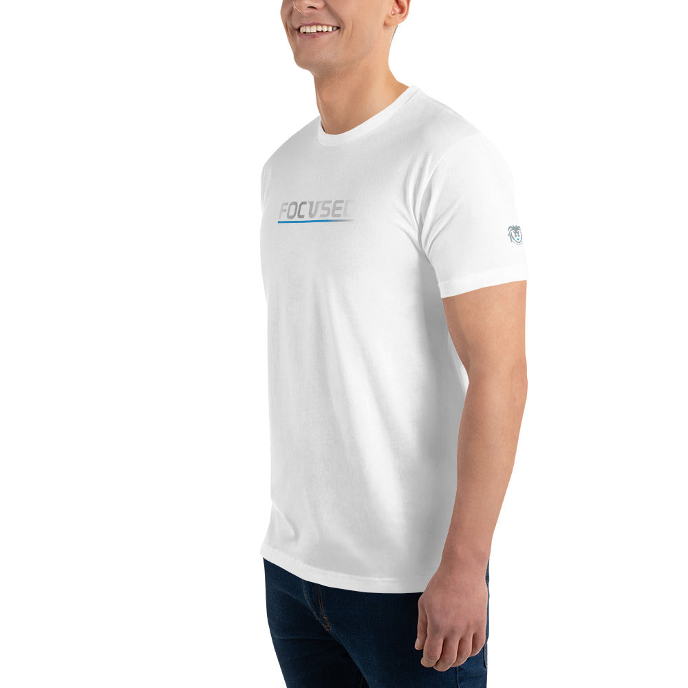 Shirt - Men's Fitted Short Sleeve