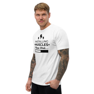 Shirt - Men's Premium Gym Tee