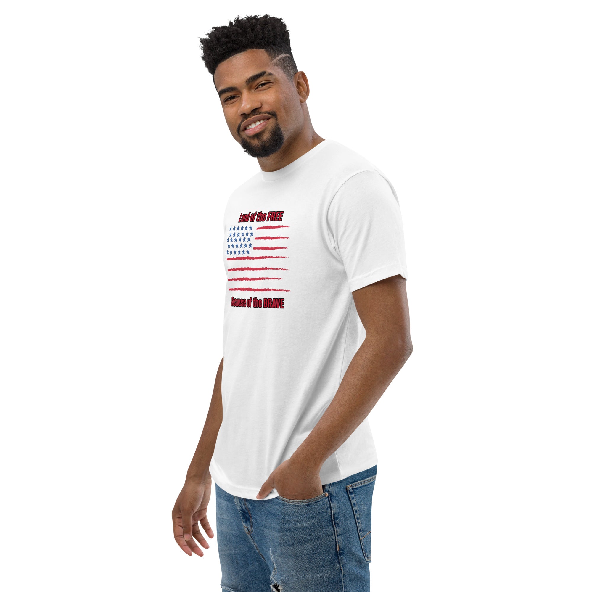 Shirt - Men's Veteran's Day Tee