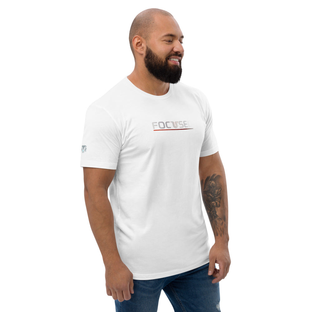Shirt - Men's Fitted Short Sleeve