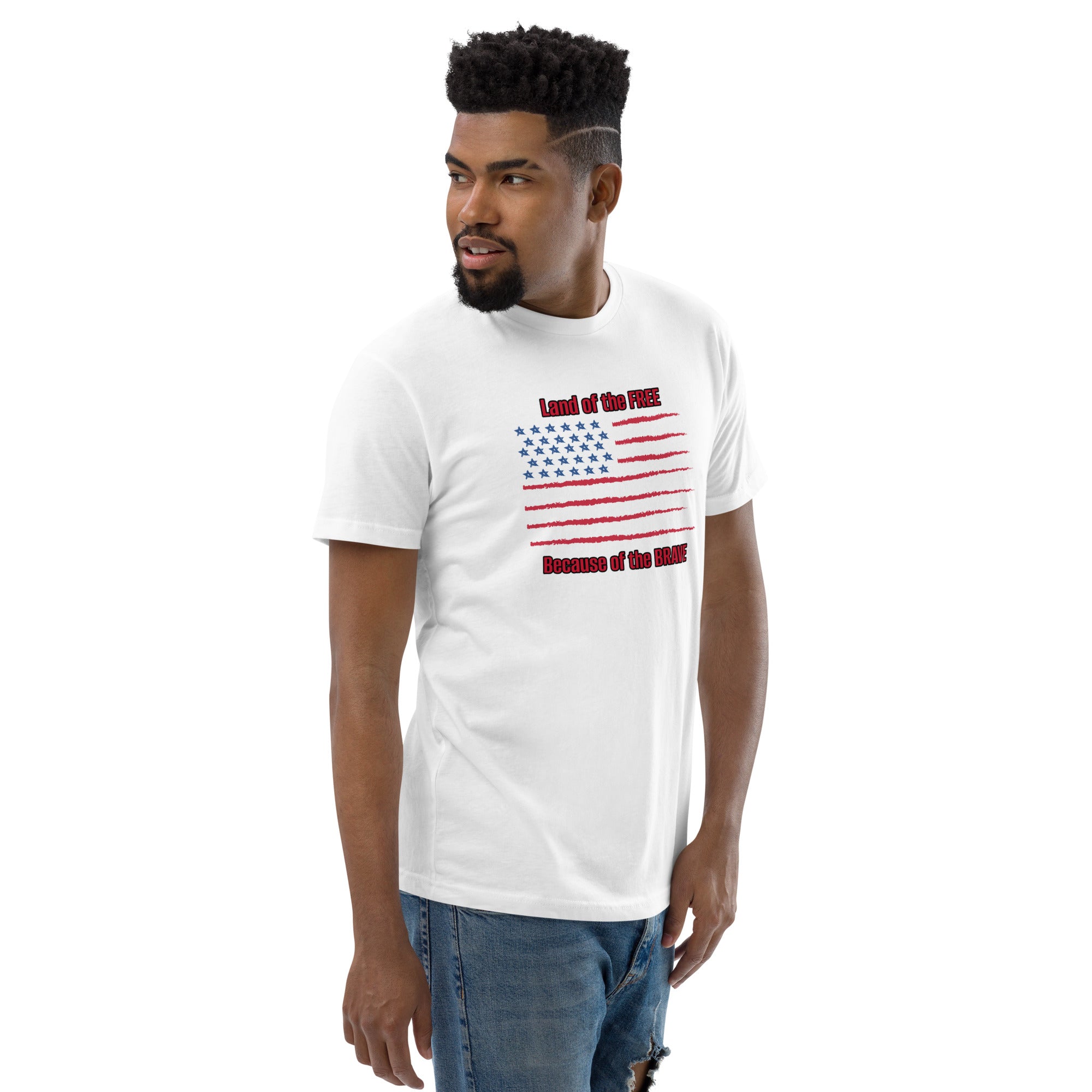 Shirt - Men's Veteran's Day Tee
