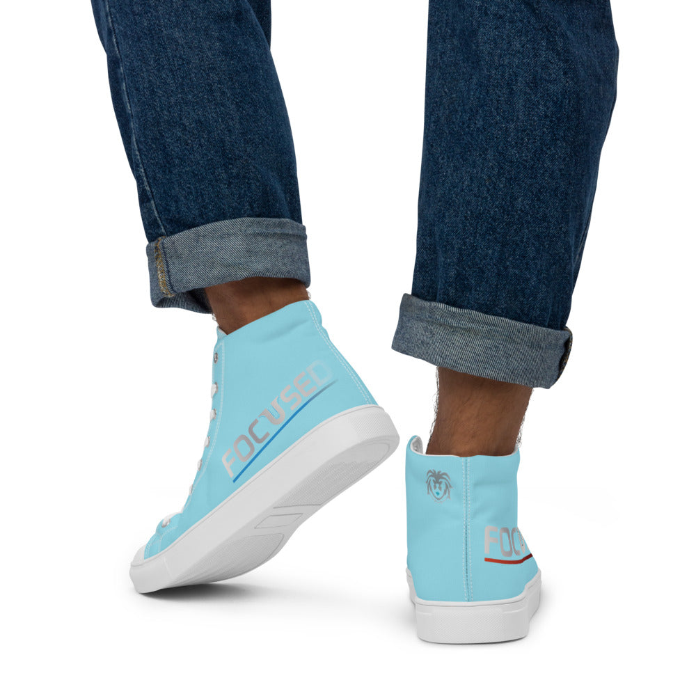 Shoes - Men's High-Tops