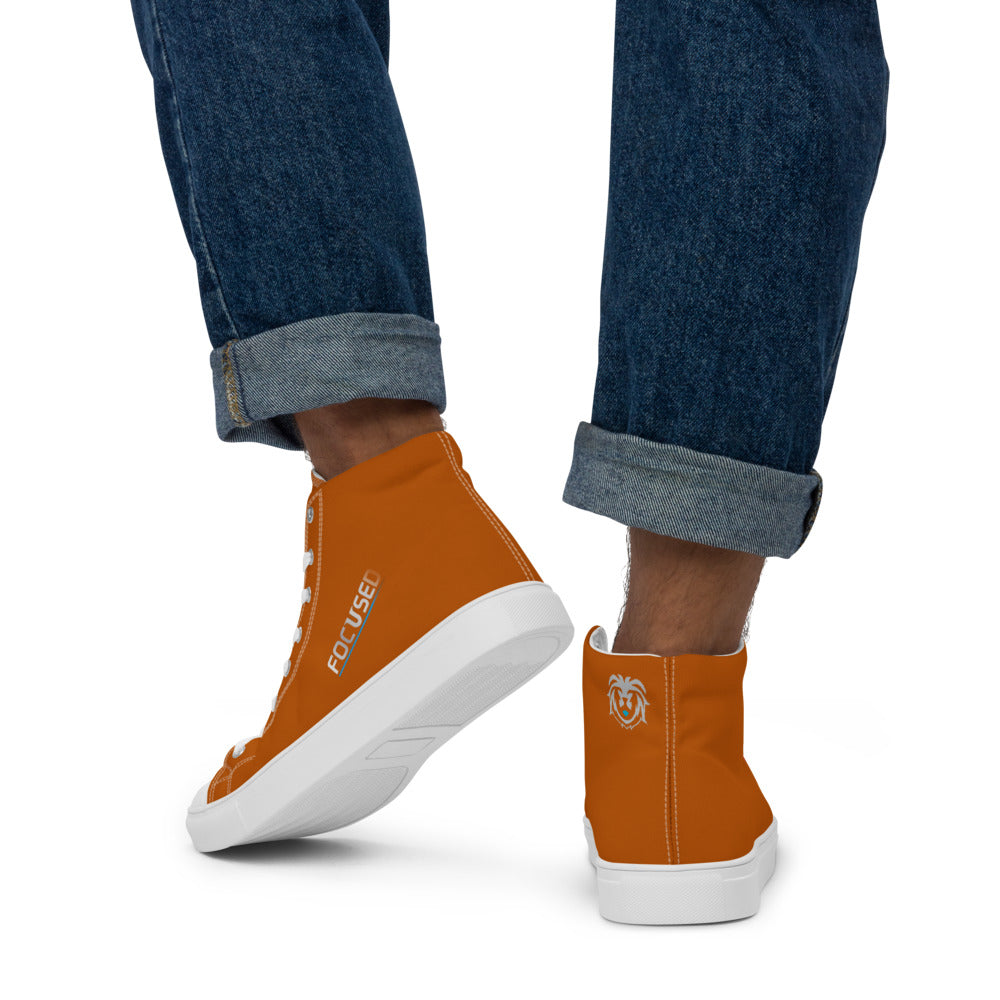Shoes - Men's High-Tops